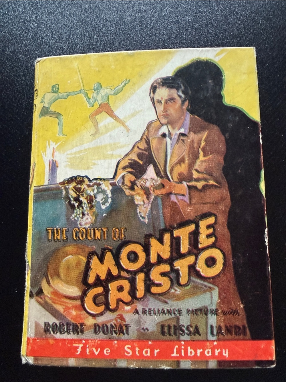 Five Star Library The Count of Monte Cristo